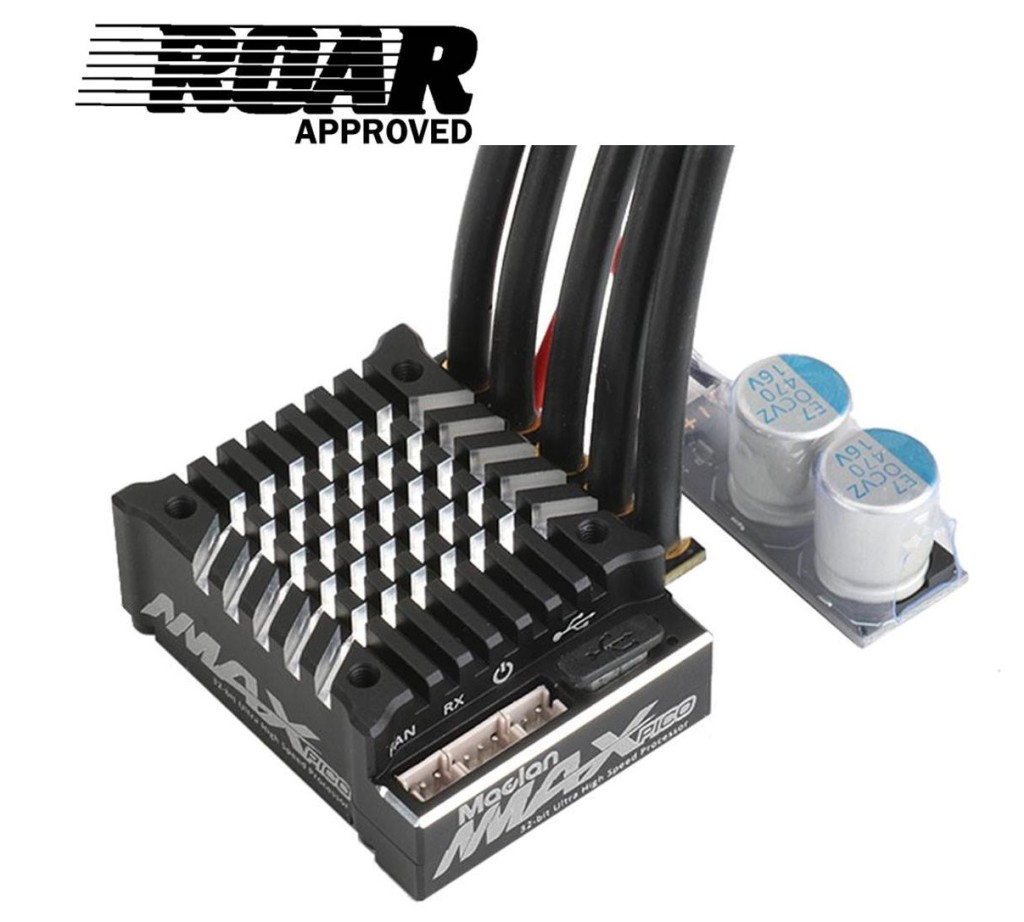 Pico ROAR approved